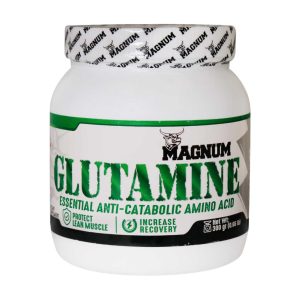 Magnum Glutamine Powder 300 g