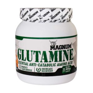 Magnum Glutamine Powder 400 g