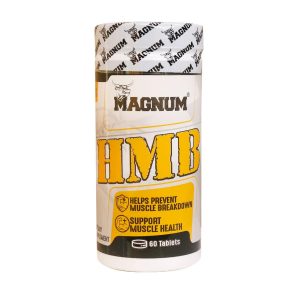 Magnum HMB 90 Tablets