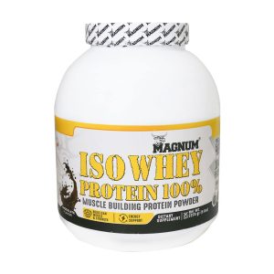 Magnum Iso Whey Protein Powder 2270