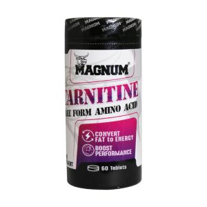 Magnum L Carnitine 60 Tabs