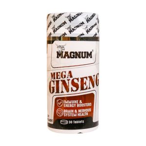 Magnum Mega Ginseng 30 Tablet