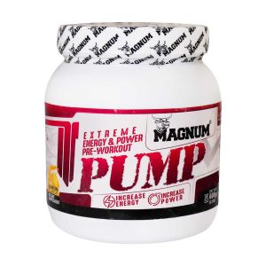 Magnum Pump Powder 600 g