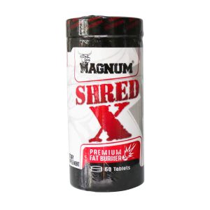 Magnum Shred X 60 Tabs