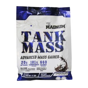 Magnum Tank Mass Powder 1818 g