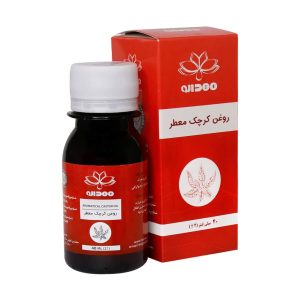 Mahdarou Aromatical Castor Oil