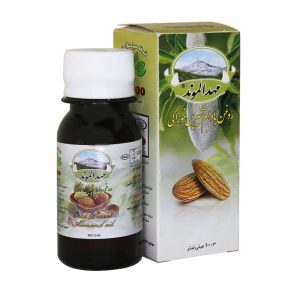 Mahdaru Mahdalmond Sweet Food Almond Oil