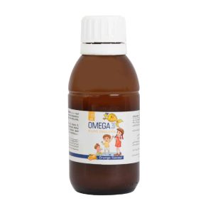 Mana Pharmed Salamat Omega 3 Micro Emulsion 120 ml