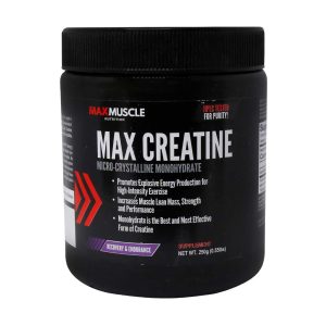 Max Muscel Max Creatine 250 g