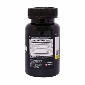 Max Muscle BCAA Tablets 2
