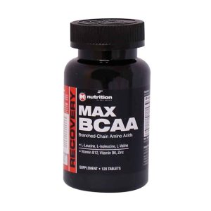 Max Muscle BCAA Tablets