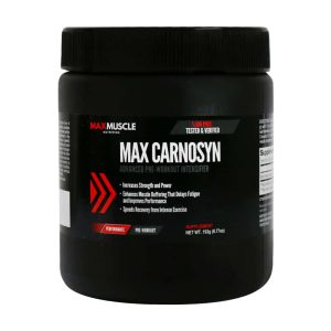 Max Muscle Max Carnosyn Powder