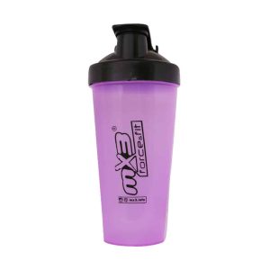 Max3 Shaker 600 Ml purple