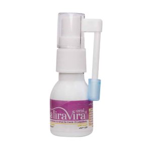 Mim Darou Saliravira Oral Spray 20 ml