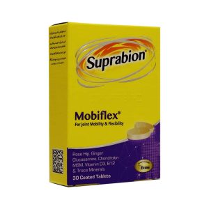 Mobiflex Suprabion 30 Tablets