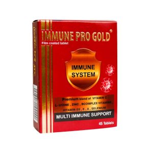 Multi Normal Immune Pro Gold 45 Tablets