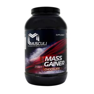 Musculi Mass Gainer Powder 2500 g