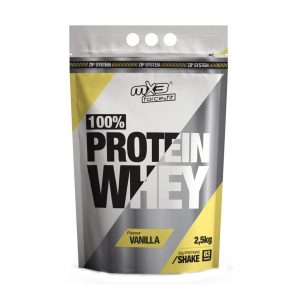 Mx3 Protein Whey Powder 2500g vanilla