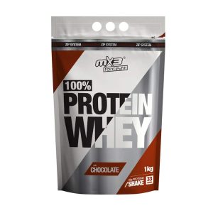 Mx3 Protein Whey chocolate