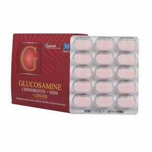 Nature Biotics Glucosamine And Chondroitin 30 Tablet