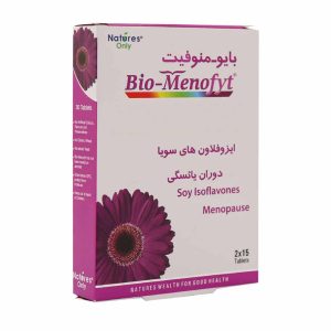Natures Only Bio Menofyt 30 Tablets