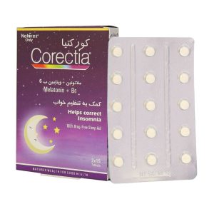 Natures Only Corectia 30 Tablet
