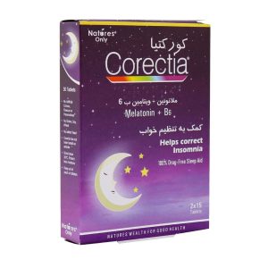 Natures Only Corectia 30 Tablets