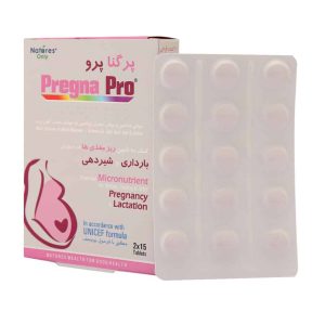 Natures Only Pregna Pro 30 Tablet 1