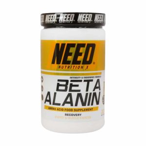 Need Nutrition Beta Alanin Powder