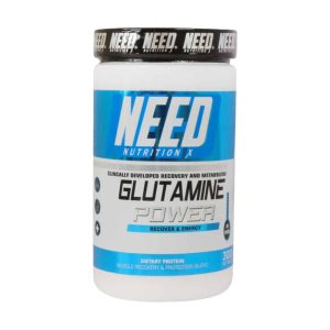 Need Nutrition Glutamine Powder 300 g