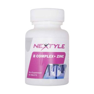 Nextyle B Complex Plus Zinc60 Tablets