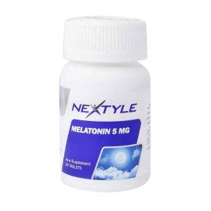 Nextyle Melatonin 5 mg 30 Tablets