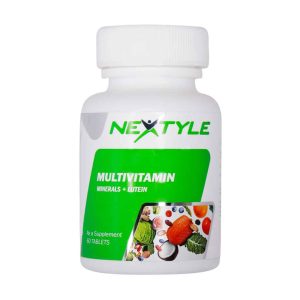Nextyle Multi Vitamin Plus Lutein 60 Tablets