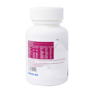 Nextyle Multivitamin Adults 50 60 Tablete