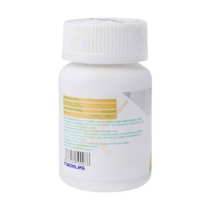 Nextyle Vitamin D3 1000 IU 60 Softgel