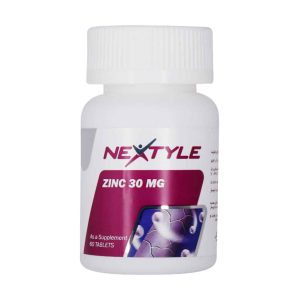 Nextyle Zinc 30 mg60 Tablet