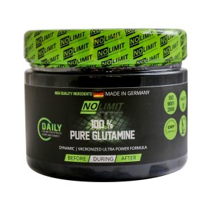 Nolimit 100 Pure Glutamine 250 g