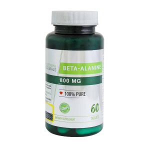 Nuforma Naturals Beta Alanin 800 mg 60 Tabs