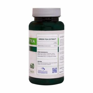 Nuforma Naturals Green Tea Extract 60 Tablet