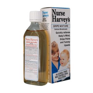 Nurse Harveyse Gripe Mixture