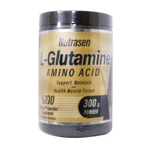 Nutrasen L Glutamin Powder 300 g