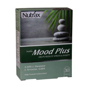 Nutrax Mood Plus Tablet