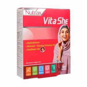 Nutrax Multivitamin Vita she 30 tablet