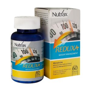 Nutrax Reduxa 60 Capsule