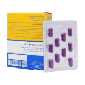 Nutrax SelenoZinc 30 caps