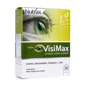 Nutrax Visimax Tablets 3