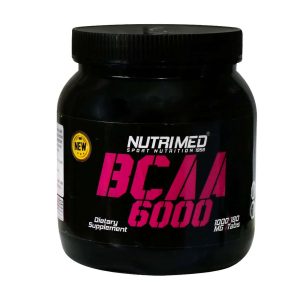 Nutrimed BCAA 6000 180 Tablets