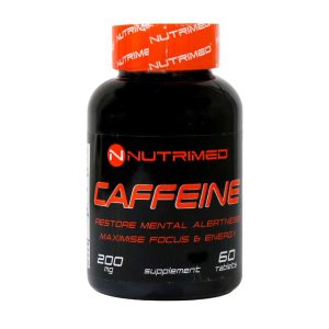 Nutrimed Caffeine 60 Tablets