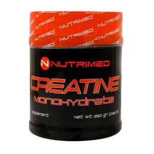 Nutrimed Creatine Monohydrate Powder 250 g