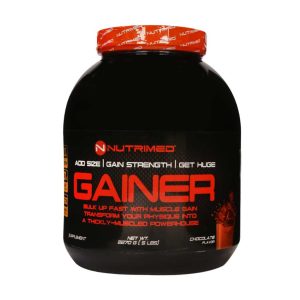 Nutrimed Gainer powder 2270 g